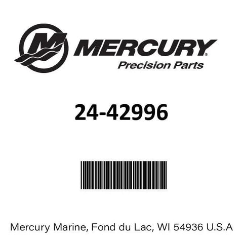 Mercury 24-42996 | – – Spring, Compression, Qty 2