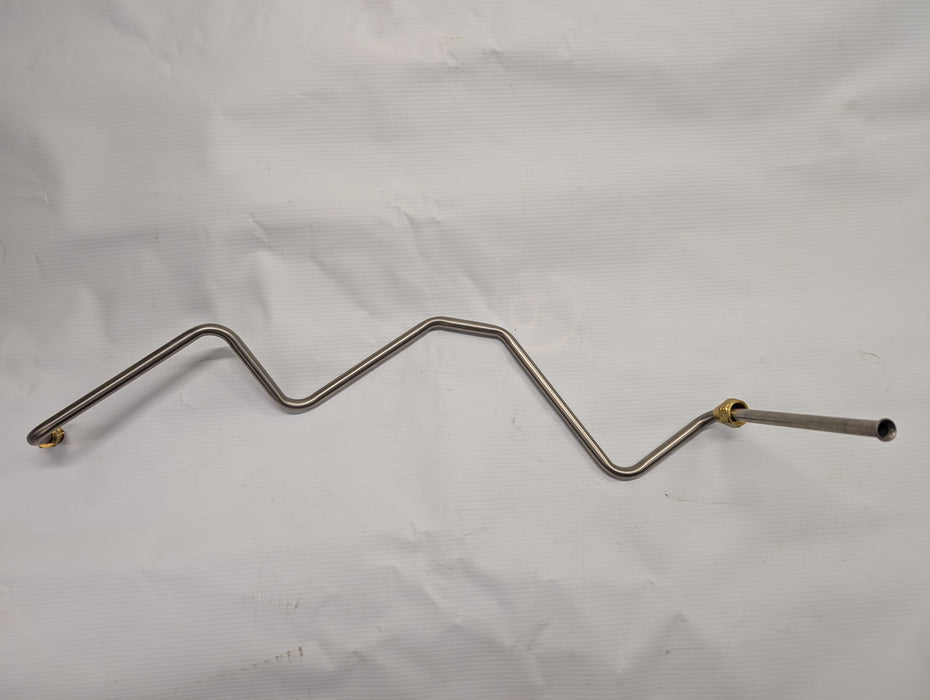 Mercury 8183862 Fuel Line, Pump To Carburater