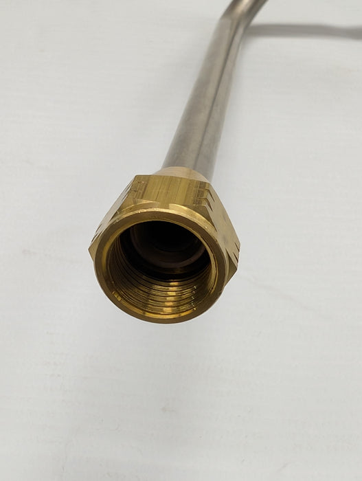 Mercury 8183862 Fuel Line, Pump To Carburater