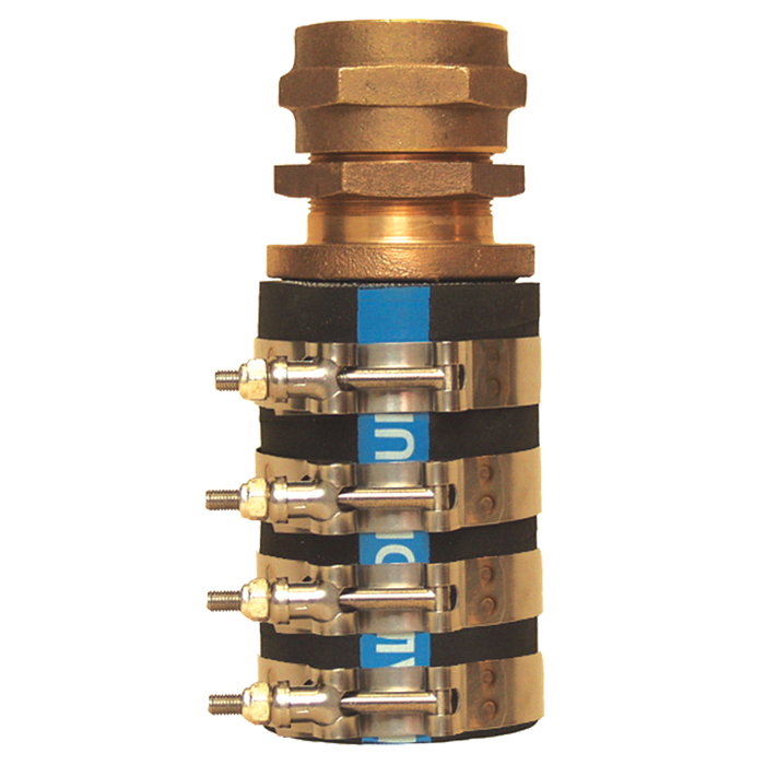 Buck Algonquin Shaft Packing Box with Spud