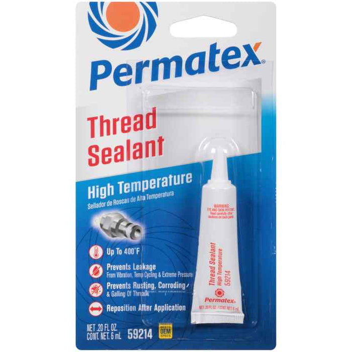 Permatex 59214 High Temperature Thread Sealant
