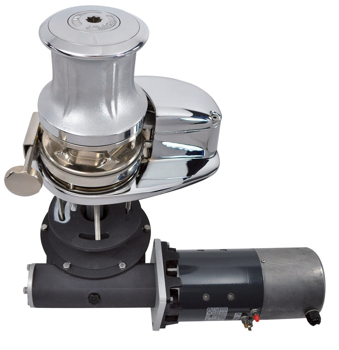 Lofrans Project 2000/X4, 24VDC, 2700W | Capstan, 14mm Gypsy