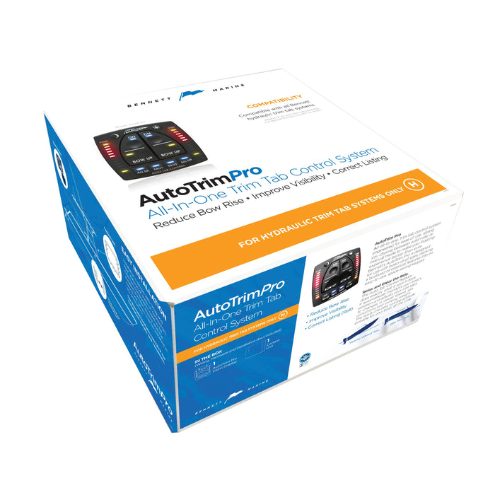 Bennett AutoTrim Pro for Hydraulic Trim Tabs