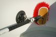 Rapid Release Clamp with SeaSucker