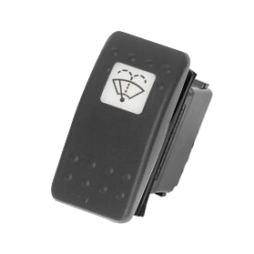 Interruptor basculante Roca con actuador para sistema de lavado