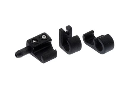Kit de pulverización Roca para brazos W10/W12 | Incluye: chorro, accesorios y tubos