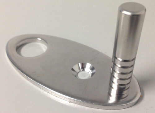 Roca W12/ Coastal Plus Pantograph Mounting Plate