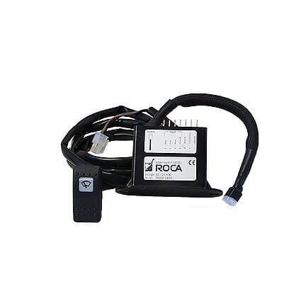 Roca Single Wiper Control | for Roca Motors - 12/24V