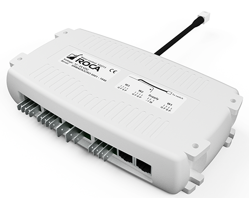 Roca Control Box for Roca 4 Wiper Control Panel, | Control Panel Sold Separately