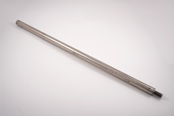 Tubo de extensión Roca para W38L | Medida CC 450-750 mm