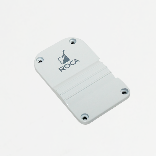 Cubierta Roca W12 con logotipo invertido