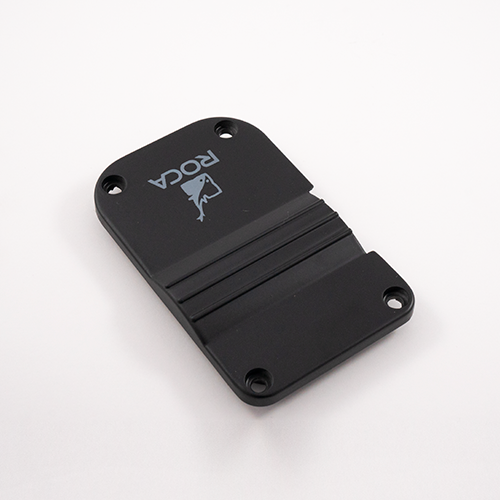 Roca W12 Cover Standard Logo Black