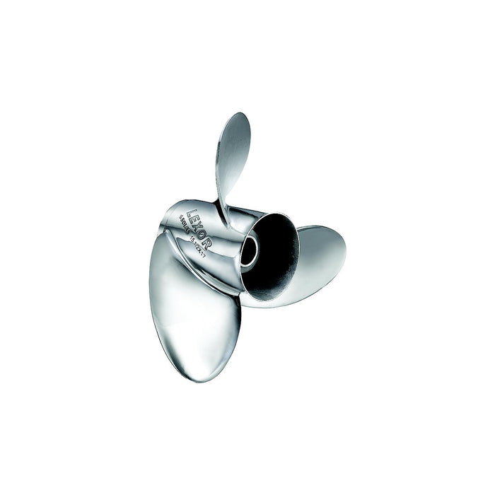 Solas Propeller 9571-153-19 Solas Rubex L3 SS Interchangeable Hub 3-Blade, Propeller