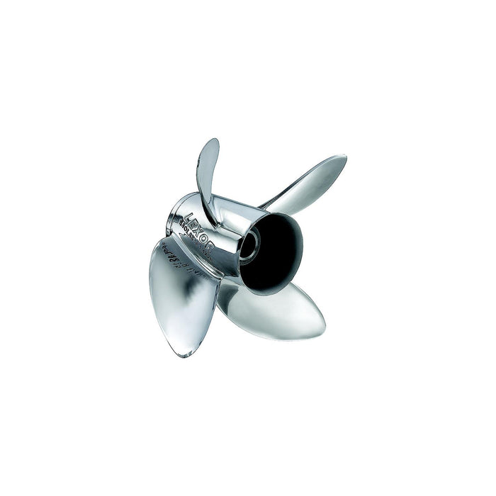 Solas Propeller 9573-153-20 Solas Rubex L4 SS Interchangeable Hub 4-Blade, Propeller
