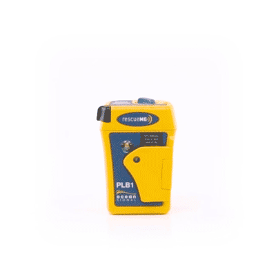 Ocean Signal RescueME PLB1 Personal Locator Beacon w/7-Year Battery Storage Life