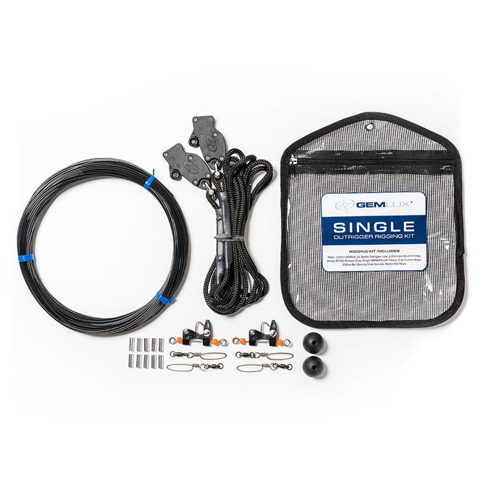 Single Outrigger Rigging Kit