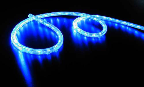 Imtra Lighting 3/8" LED Rope Lighting, 12V | Blue