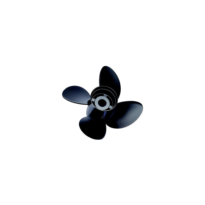 Solas Propeller 9513-140-21 Solas Rubex Aluminum Interchangeable Hub 4-Blade, Propeller, RH, 14 x 21