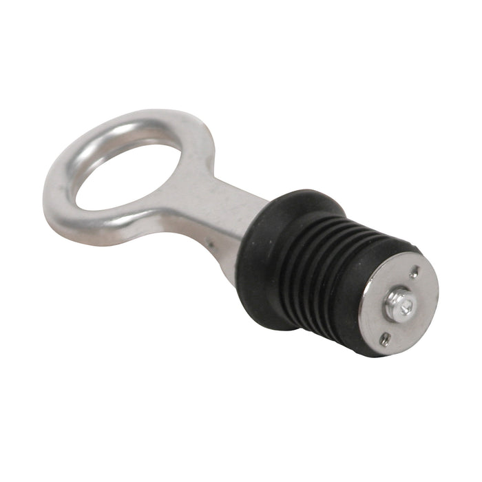 Whitecap S-0205 S-0208 S-0210 S-0292 Snap Lever Bailer Plugs Aluminum Brass Stainless Steel