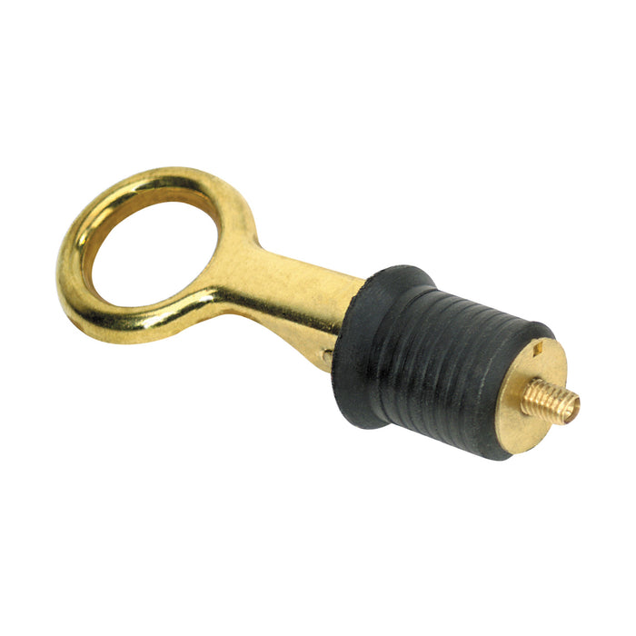 Whitecap S-0205 S-0208 S-0210 S-0292 Snap Lever Bailer Plugs Aluminum Brass Stainless Steel
