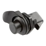 Whitecap S-0234 | – – Black Nylon Non Locking Glove Box Latch
