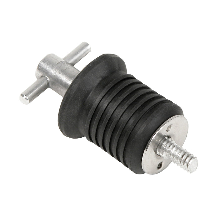 Whitecap S-0288 S-0290 S-0291 S-0294 Turn Twist Bailer Plugs Aluminum Brass Stainless Steel