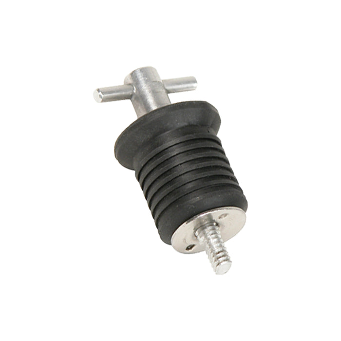 Whitecap S-0288 S-0290 S-0291 S-0294 Turn Twist Bailer Plugs Aluminum Brass Stainless Steel