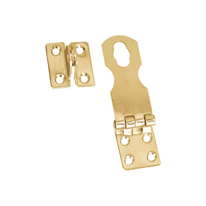 Whitecap 6342 S-4051 S-0579 S-0579B S-1400 Swivel Safety Hasp Stainless Steel Brass Zinc