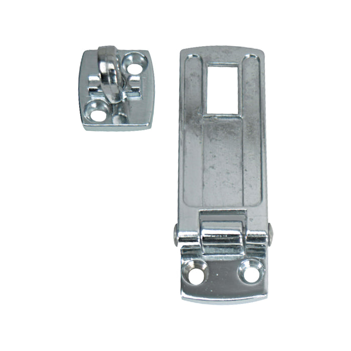 Whitecap 6342 S-4051 S-0579 S-0579B S-1400 Swivel Safety Hasp Stainless Steel Brass Zinc