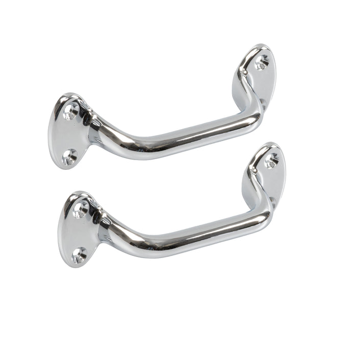 Whitecap S-1462 Cp/Zamac Stern Handle
