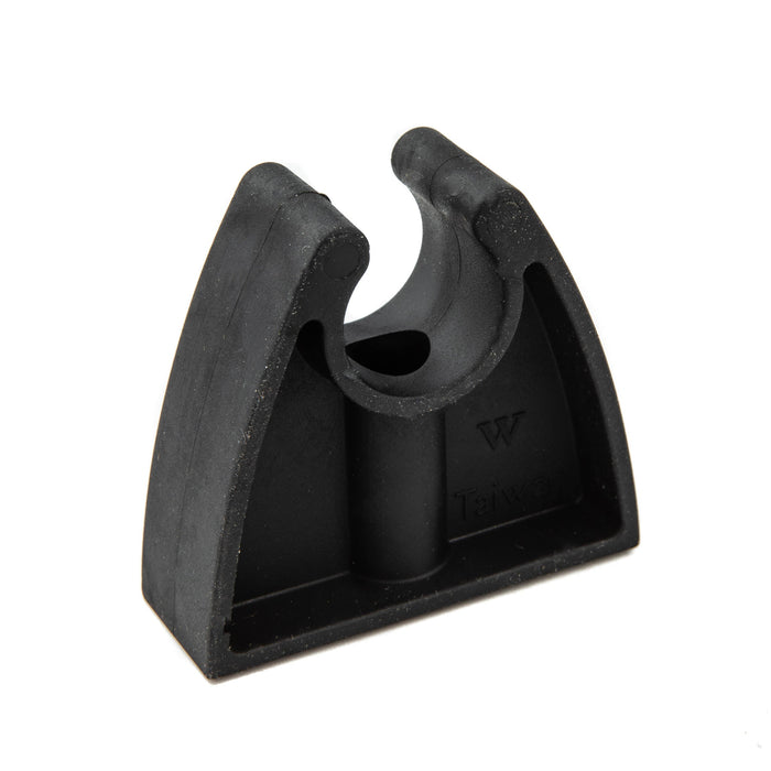 Whitecap S-1960 S-1962 Pole Storage Clips Rubber and Vulcanized