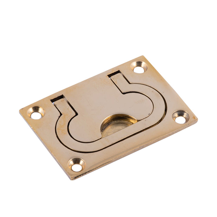 Whitecap 6022 S-3360 S-3360B S-3362 S-3362B S-3364 S-3364B Flush Pull Ring Stainless Steel Brass