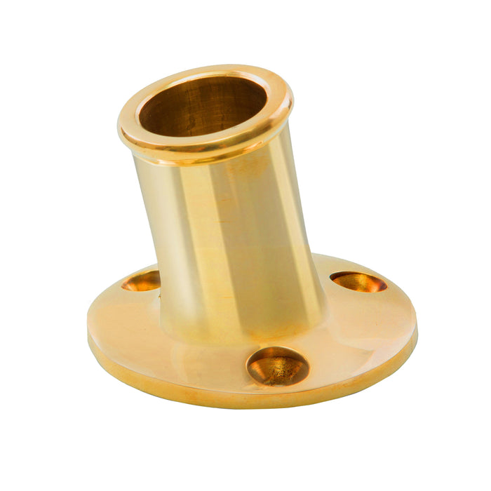 Whitecap S-5003B 2-3/4" Top Mounted Flagpole Socket