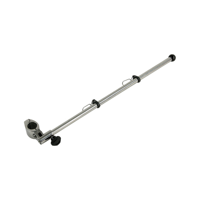Whitecap S-7003 Stainless Steel Side Mount Rod Holder