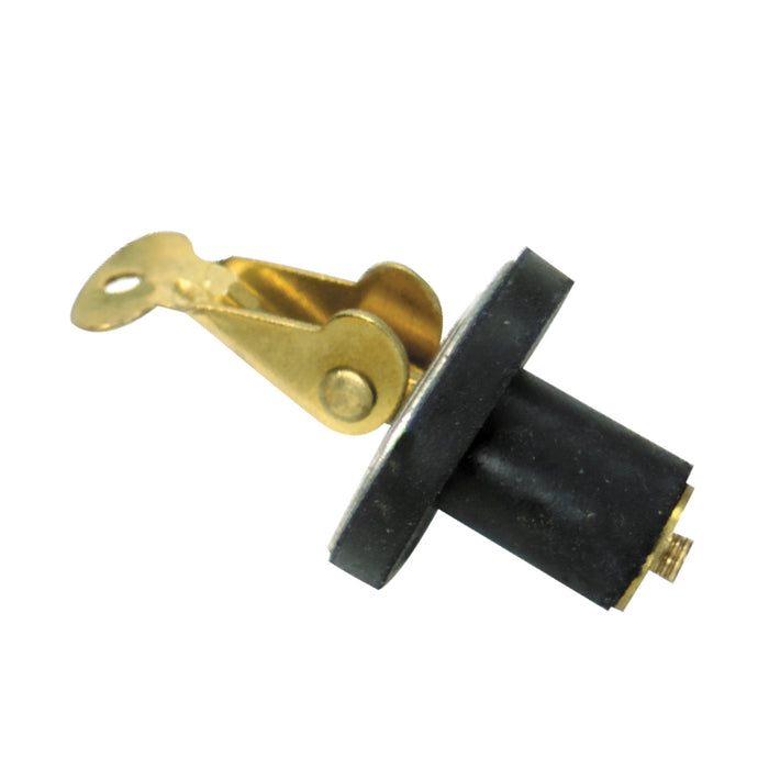 Whitecap Baitwell Plugs Brass 3/8 Inch to 7/8 Inch