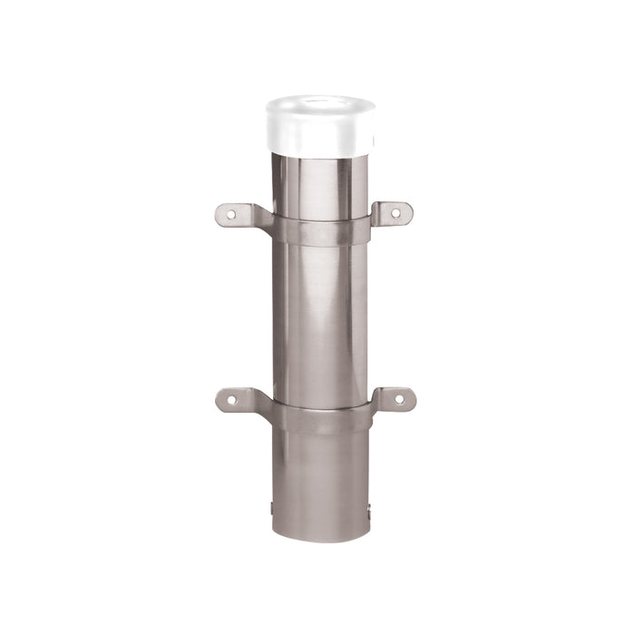 Whitecap S-7003 Stainless Steel Side Mount Rod Holder