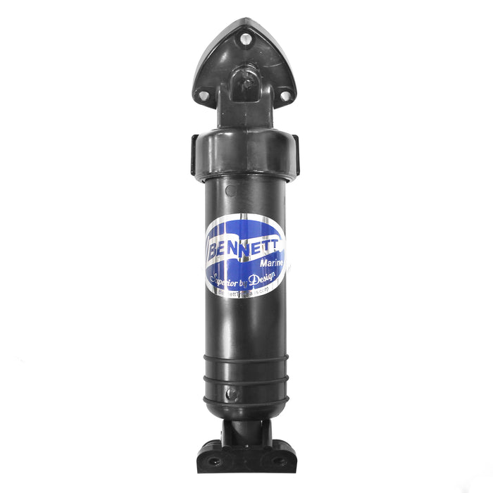 Conjunto de actuador marino Bennett Grady estilo blanco