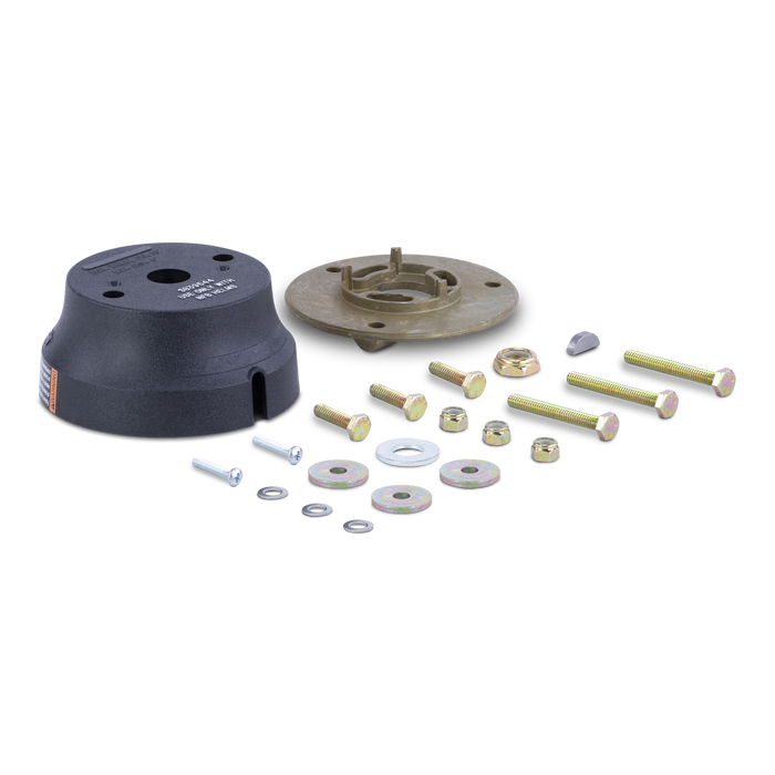 Kit de bisel Dometic, negro