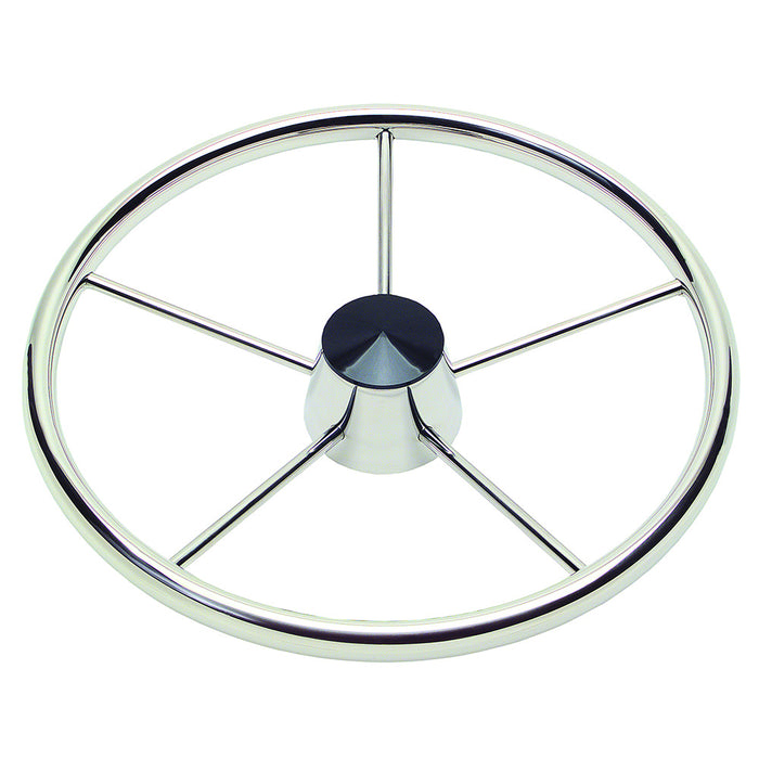 Schmitt Marine 172-13-2-1 Destructor de volante de 5 radios - 13-1/2"