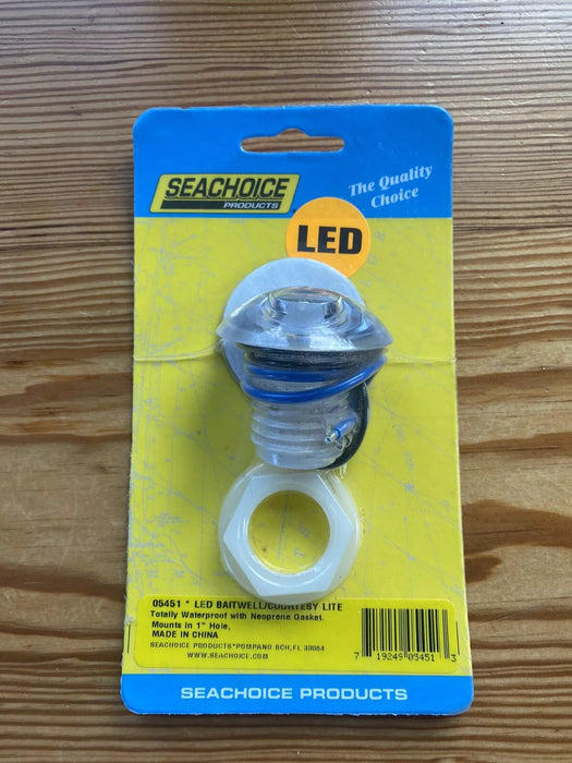 Seachoice 5451 Led Baitwell/Courtesy Light