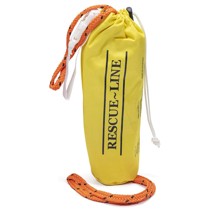 Seachoice 50-45441 High Visibility Yellow Throw Bag 50'