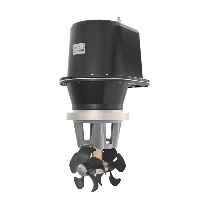 Sleipner SE100/185T-24IP, 24V, Twin Props | 220 lbs of Thrust, Ignition Protected