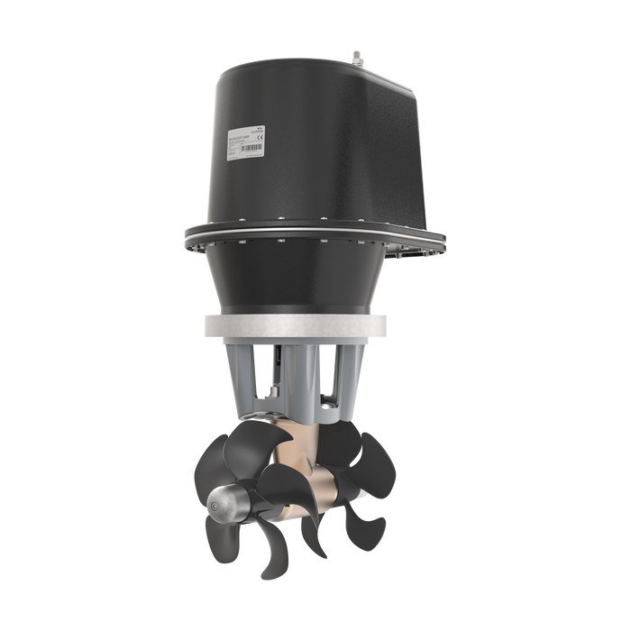 Sleipner SE120/215T-24IP, 24V, Twin Props | 264 lbs of Thrust, Ignition Protected