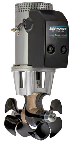 Unidad de propulsión Sleipner SEP150/215T de 24 V | Solo