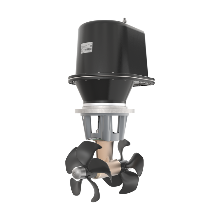 Sleipner SE170/250Tc-IP, 24V, Twin Props | Counter-Rotating, 374 lbs of Thrust, IP