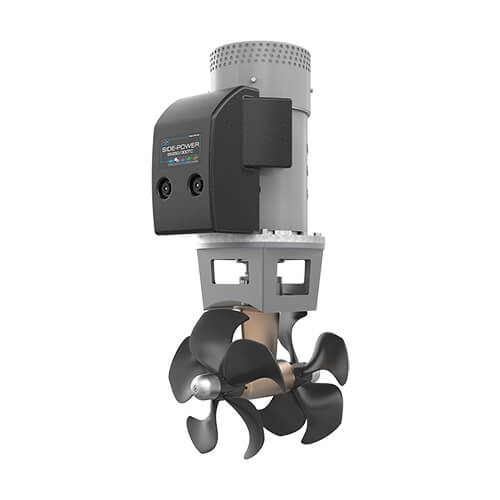 Sleipner Se250 Thruster 24V - 250Kgf | 550Lbf Thrust 15Hp