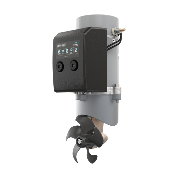 Sleipner Se30/125S, 12V, Single Prop | 66 lbs of Thrust