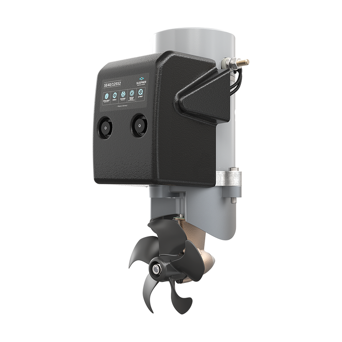 Sleipner Se40/125S, 12V, Single Prop | 88 lbs of Thrust