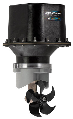 Propulsor Sleipner SEP40/125S de 12 V IP únicamente | No incluye soporte de motor