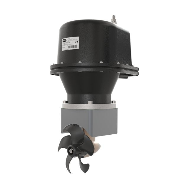Sleipner Se50S-Ignition Protected 24V Thruster 50Kg/110Lb | Thrust with2.4Kw-3.2Hp Motor-Sealed Gearleg